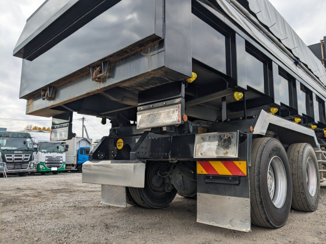 日野 プロフィア 大型 土砂ダンプ 2DG-FS1AJA(97673) 6枚目