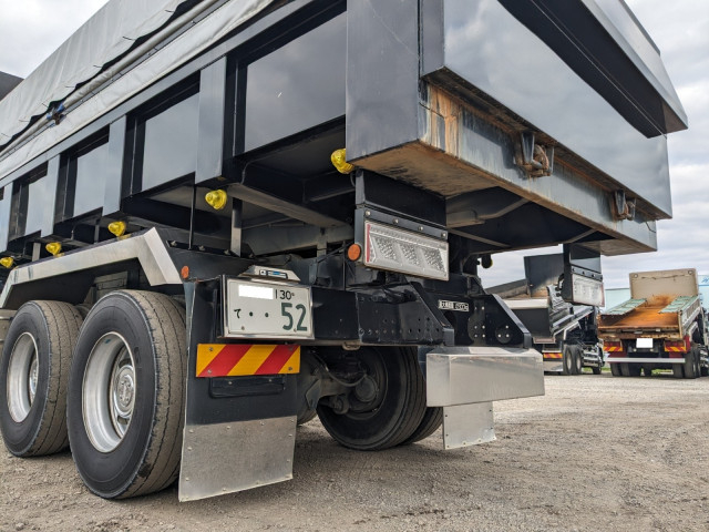 日野 プロフィア 大型 土砂ダンプ 2DG-FS1AJA(97673) 7枚目