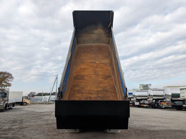 日野 プロフィア 大型 土砂ダンプ 2DG-FS1AJA(97673) 8枚目