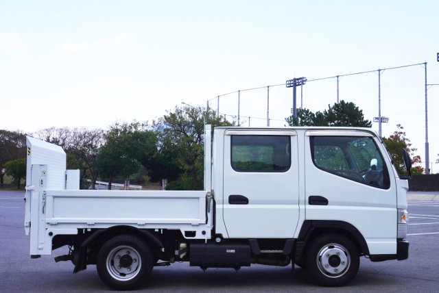 三菱ふそう キャンター 小型 Wキャブ 2RG-FBA20(97672) 9枚目