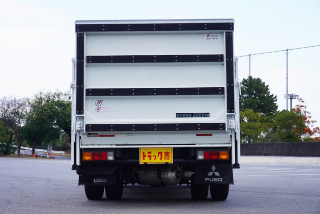 三菱ふそう キャンター 小型 Wキャブ 2RG-FBA20(97672) 10枚目