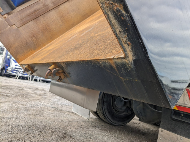 日野 プロフィア 大型 土砂ダンプ 2DG-FS1AJA(97673) 10枚目