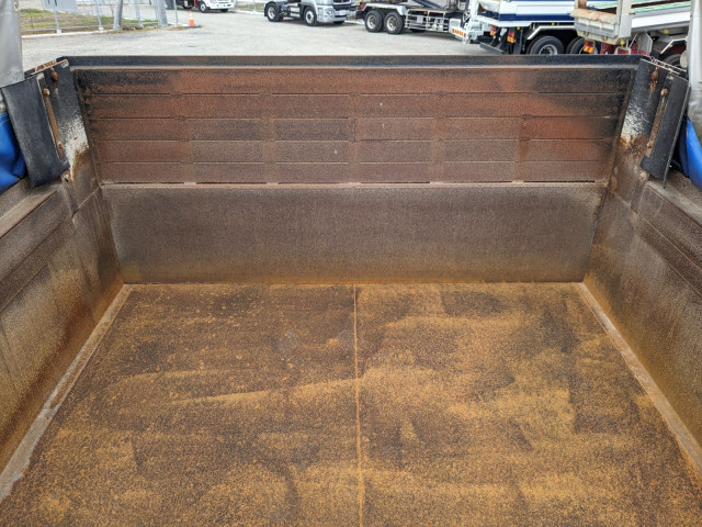 日野 プロフィア 大型 土砂ダンプ 2DG-FS1AJA(97673) 15枚目