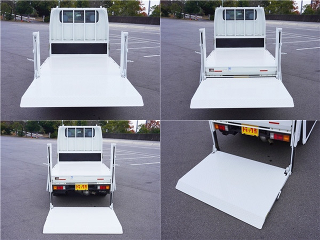 三菱ふそう キャンター 小型 Wキャブ 2RG-FBA20(97672) 16枚目