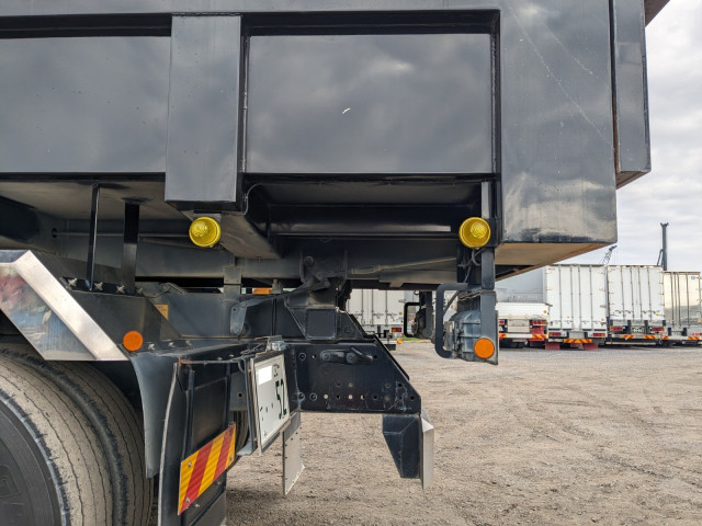 日野 プロフィア 大型 土砂ダンプ 2DG-FS1AJA(97673) 16枚目