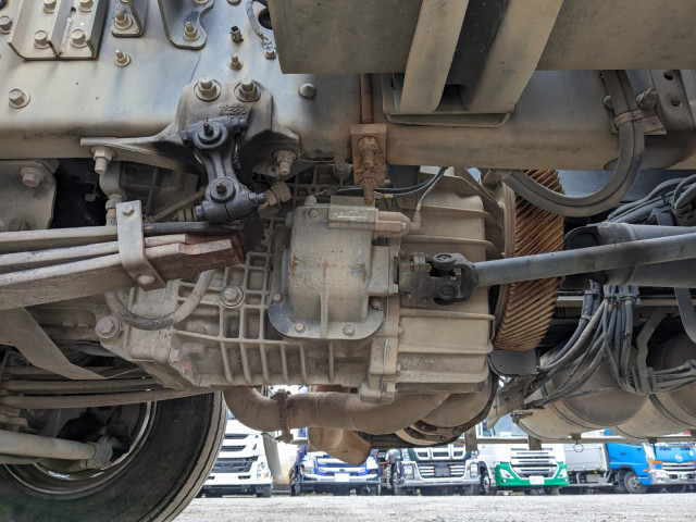 日野 プロフィア 大型 土砂ダンプ 2DG-FS1AJA(97673) 18枚目