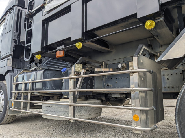 日野 プロフィア 大型 土砂ダンプ 2DG-FS1AJA(97673) 20枚目