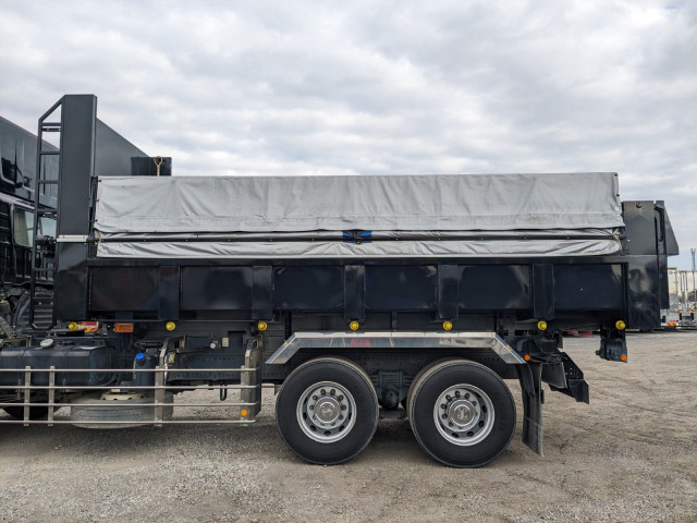 日野 プロフィア 大型 土砂ダンプ 2DG-FS1AJA(97673) 22枚目