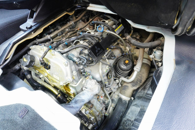 三菱ふそう キャンター 小型 Wキャブ 2RG-FBA20(97672) 23枚目