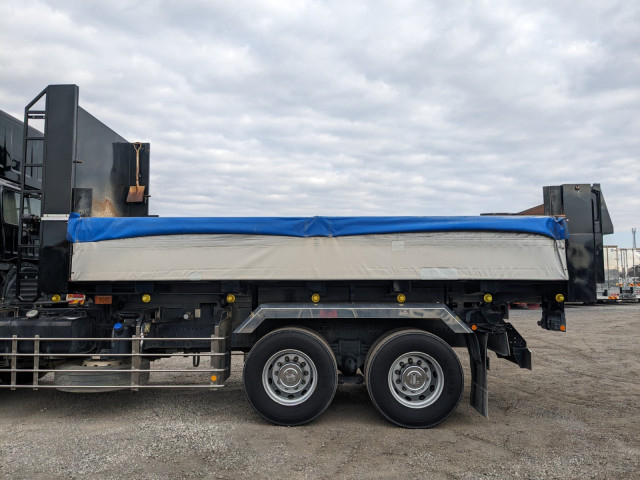 日野 プロフィア 大型 土砂ダンプ 2DG-FS1AJA(97673) 23枚目