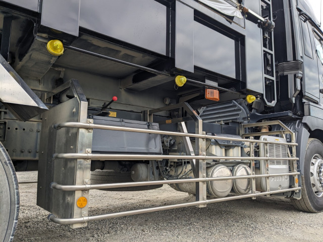 日野 プロフィア 大型 土砂ダンプ 2DG-FS1AJA(97673) 27枚目