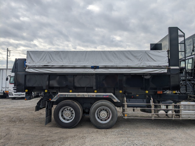 日野 プロフィア 大型 土砂ダンプ 2DG-FS1AJA(97673) 28枚目