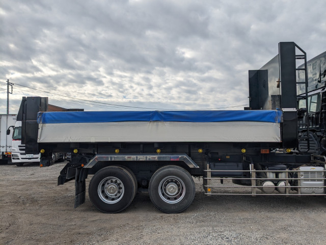 日野 プロフィア 大型 土砂ダンプ 2DG-FS1AJA(97673) 29枚目