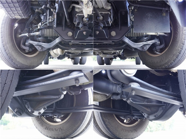 三菱ふそう キャンター 小型 Wキャブ 2RG-FBA20(97672) 30枚目