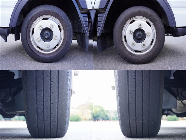 三菱ふそう キャンター 小型 Wキャブ 2RG-FBA20(97672) 31枚目