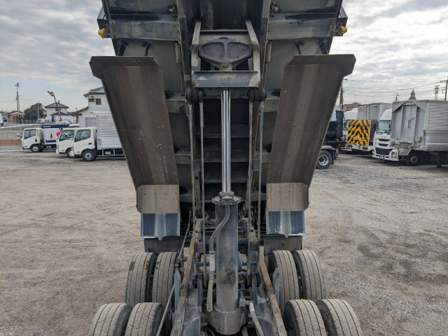 日野 プロフィア 大型 土砂ダンプ 2DG-FS1AJA(97673) 34枚目