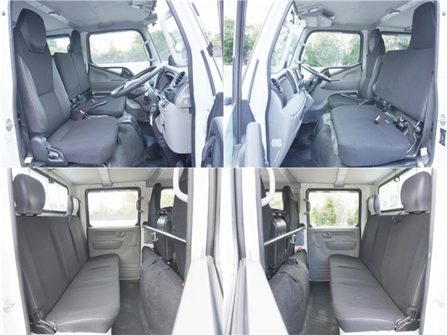 三菱ふそう キャンター 小型 Wキャブ 2RG-FBA20(97672) 36枚目