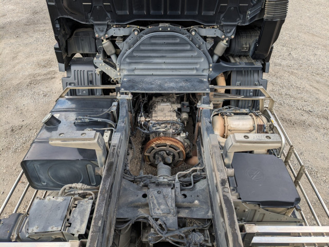 日野 プロフィア 大型 土砂ダンプ 2DG-FS1AJA(97673) 37枚目