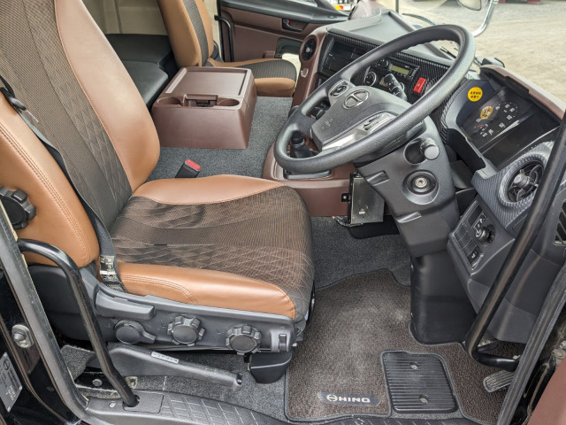 日野 プロフィア 大型 土砂ダンプ 2DG-FS1AJA(97673) 39枚目