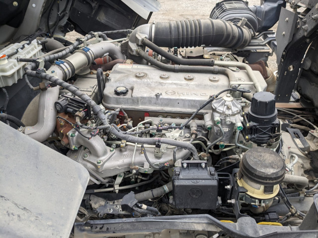 日野 プロフィア 大型 土砂ダンプ 2DG-FS1AJA(97673) 45枚目