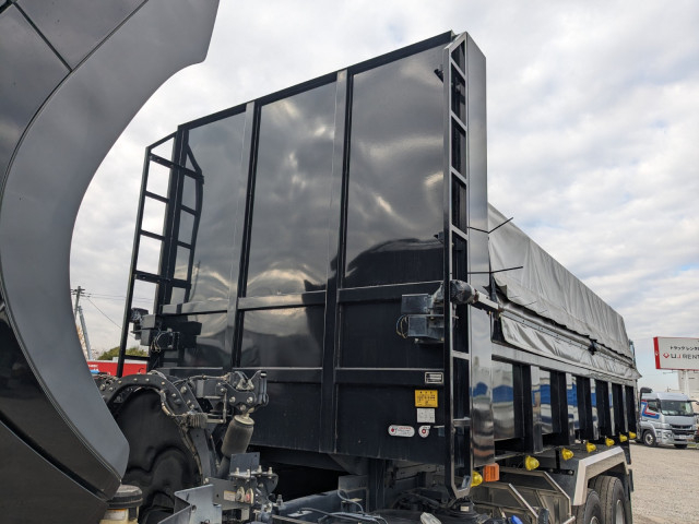 日野 プロフィア 大型 土砂ダンプ 2DG-FS1AJA(97673) 46枚目