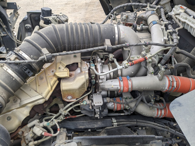 日野 プロフィア 大型 土砂ダンプ 2DG-FS1AJA(97673) 48枚目