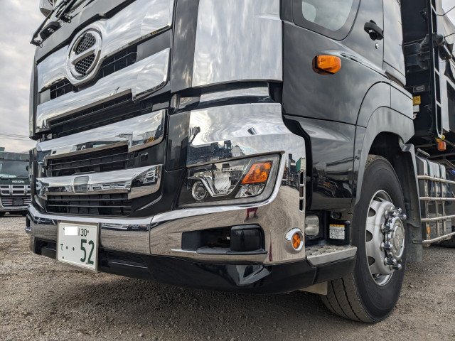 日野 プロフィア 大型 土砂ダンプ 2DG-FS1AJA(97673) 50枚目