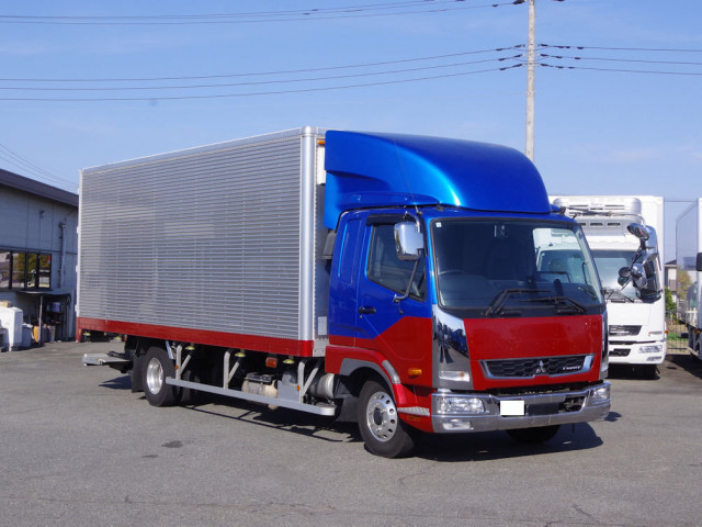 三菱ふそう ファイター 中型 バン 2KG-FK65F(97674) 2枚目