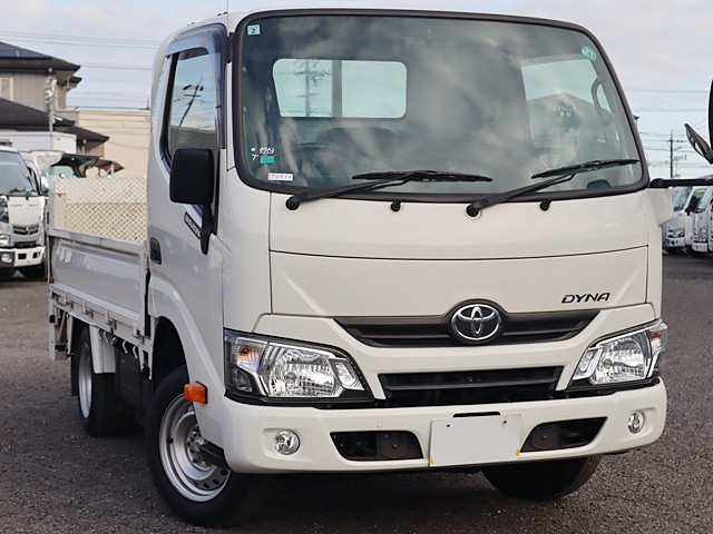 トヨタ ダイナ 小型 平ボディ ABF-TRY220(97675) 2枚目