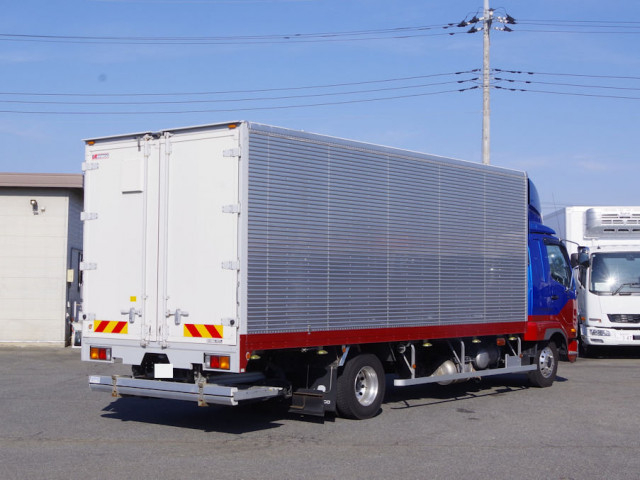 三菱ふそう ファイター 中型 バン 2KG-FK65F(97674) 4枚目