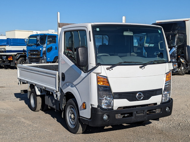 日産自動車 アトラス 小型 平ボディ CBF-SQ1F24(97676) 3枚目