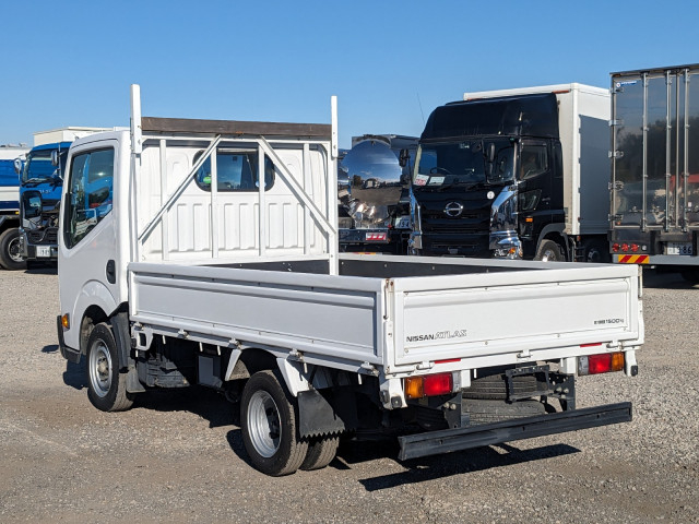 日産自動車 アトラス 小型 平ボディ CBF-SQ1F24(97676) 4枚目