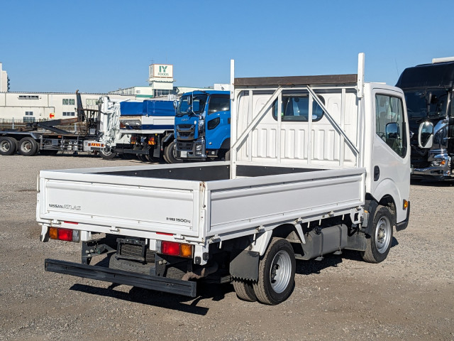 日産自動車 アトラス 小型 平ボディ CBF-SQ1F24(97676) 5枚目