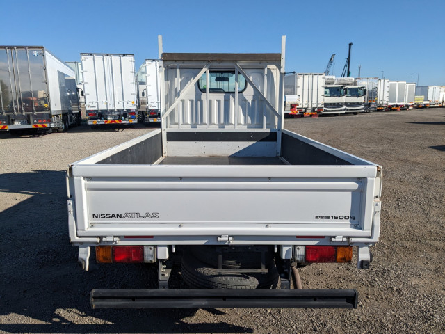 日産自動車 アトラス 小型 平ボディ CBF-SQ1F24(97676) 6枚目