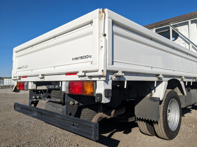 日産自動車 アトラス 小型 平ボディ CBF-SQ1F24(97676) 7枚目