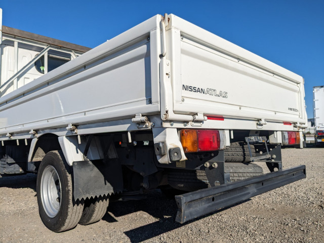 日産自動車 アトラス 小型 平ボディ CBF-SQ1F24(97676) 8枚目
