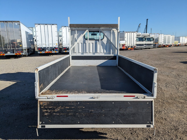 日産自動車 アトラス 小型 平ボディ CBF-SQ1F24(97676) 9枚目