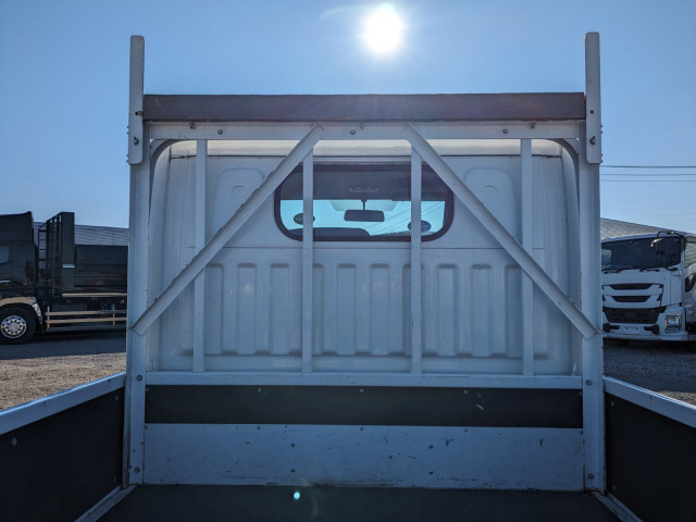 日産自動車 アトラス 小型 平ボディ CBF-SQ1F24(97676) 13枚目