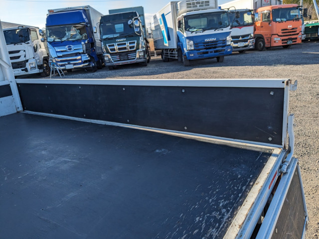 日産自動車 アトラス 小型 平ボディ CBF-SQ1F24(97676) 15枚目