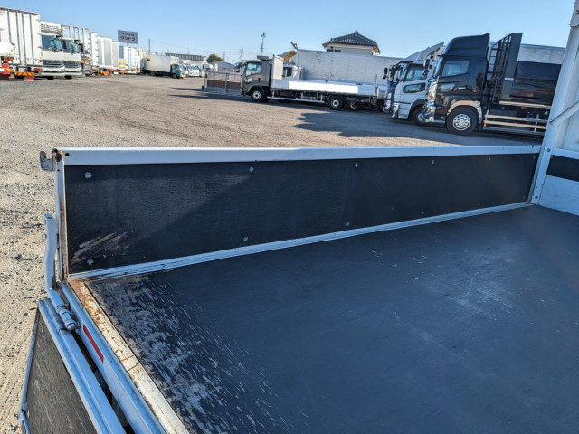 日産自動車 アトラス 小型 平ボディ CBF-SQ1F24(97676) 16枚目