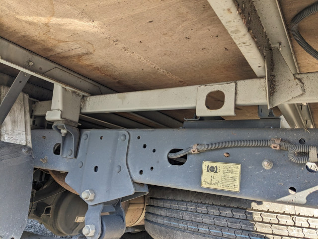 日産自動車 アトラス 小型 平ボディ CBF-SQ1F24(97676) 18枚目