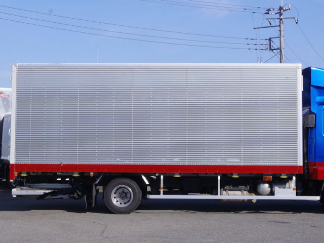 三菱ふそう ファイター 中型 バン 2KG-FK65F(97674) 25枚目