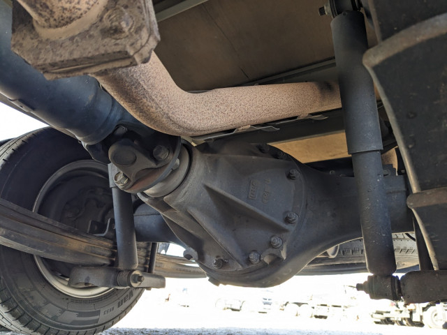 日産自動車 アトラス 小型 平ボディ CBF-SQ1F24(97676) 19枚目