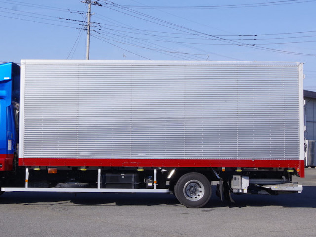 三菱ふそう ファイター 中型 バン 2KG-FK65F(97674) 26枚目