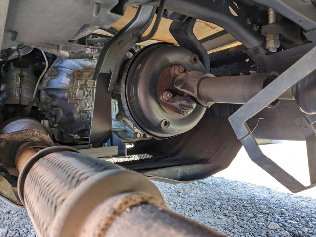 日産自動車 アトラス 小型 平ボディ CBF-SQ1F24(97676) 20枚目