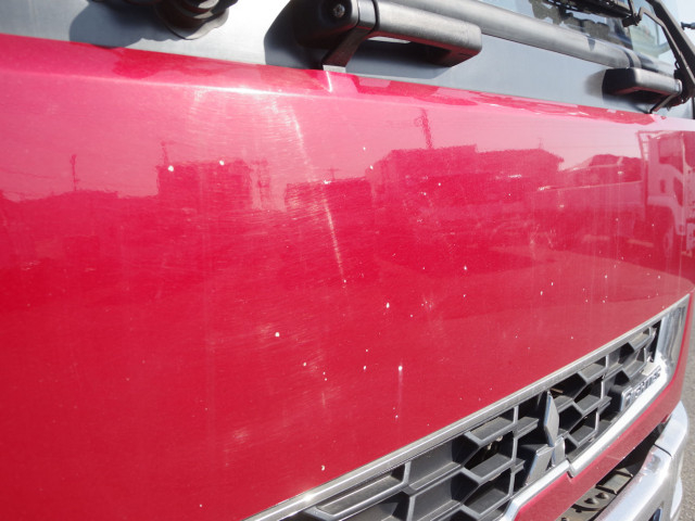 三菱ふそう ファイター 中型 バン 2KG-FK65F(97674) 28枚目