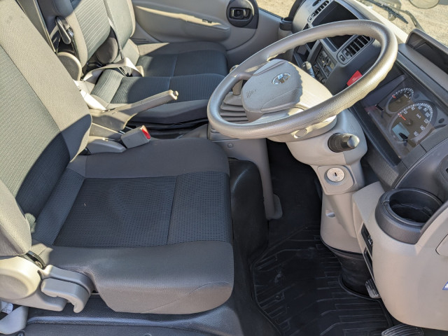 日産自動車 アトラス 小型 平ボディ CBF-SQ1F24(97676) 25枚目