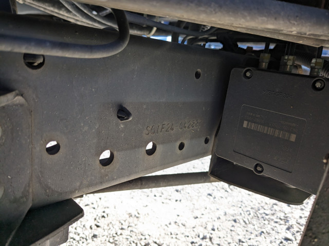 日産自動車 アトラス 小型 平ボディ CBF-SQ1F24(97676) 30枚目