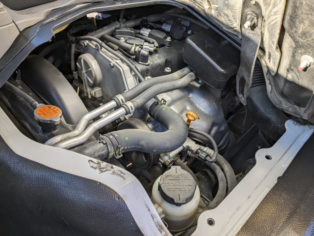 日産自動車 アトラス 小型 平ボディ CBF-SQ1F24(97676) 31枚目