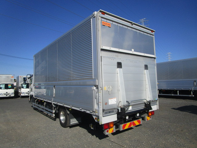 いすゞ フォワード 中型 ウィング 2PG-FRR90T2(97677) 4枚目